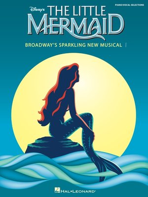 cover image of The Little Mermaid (Songbook)